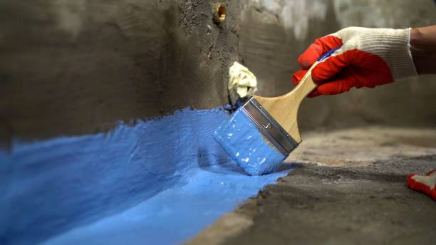 Reliable Vapor Barrier Installation contractor in Ada, MI by SGP Waterproofing